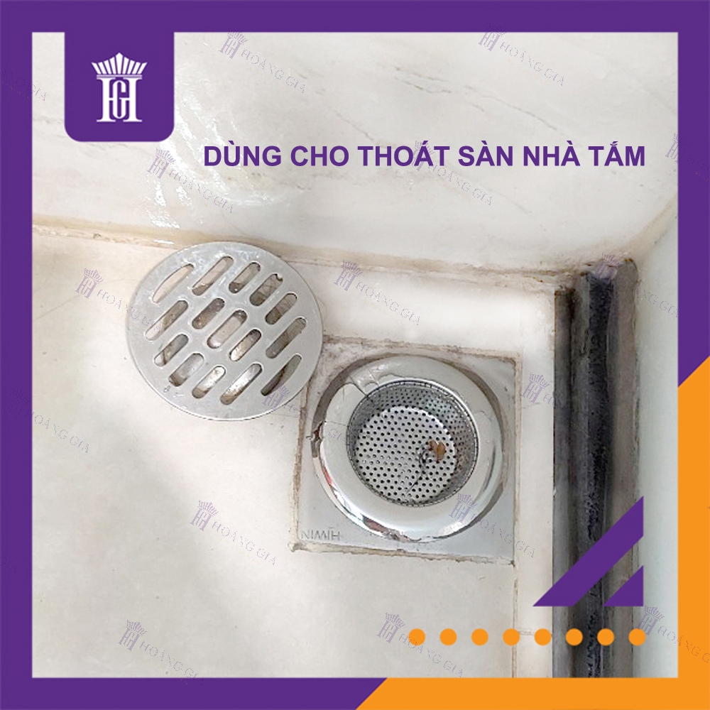 Lọc Rác Inox Chậu Rửa Bát COMF Haodex 14cm / 11cm / 9cm / 7cm /5cm Chặn Rác Inox Bồn Rửa Chén Chất Lượng Cao – Hàng Nhập Khẩu