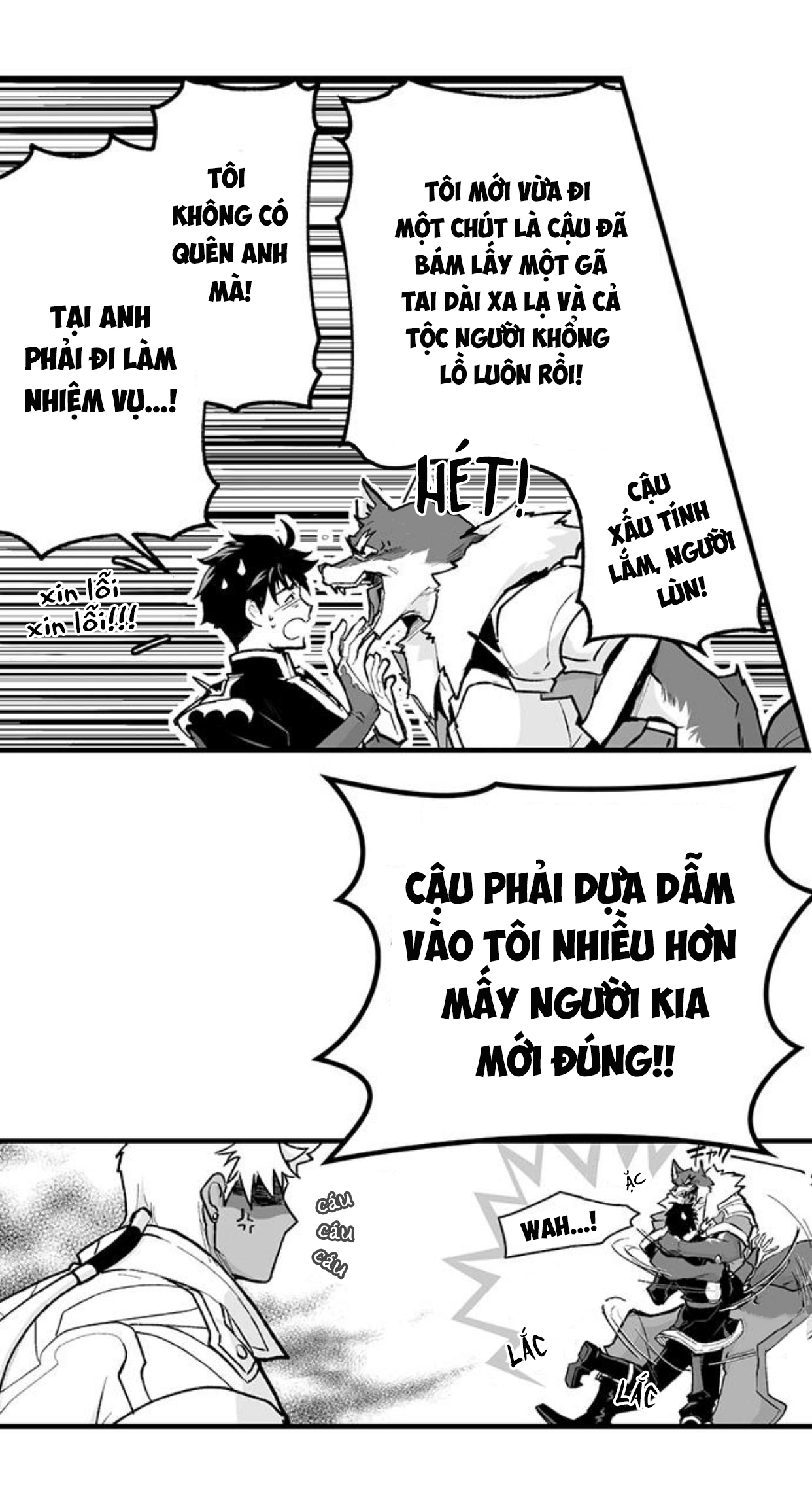 vợ của titan chapter 74 7