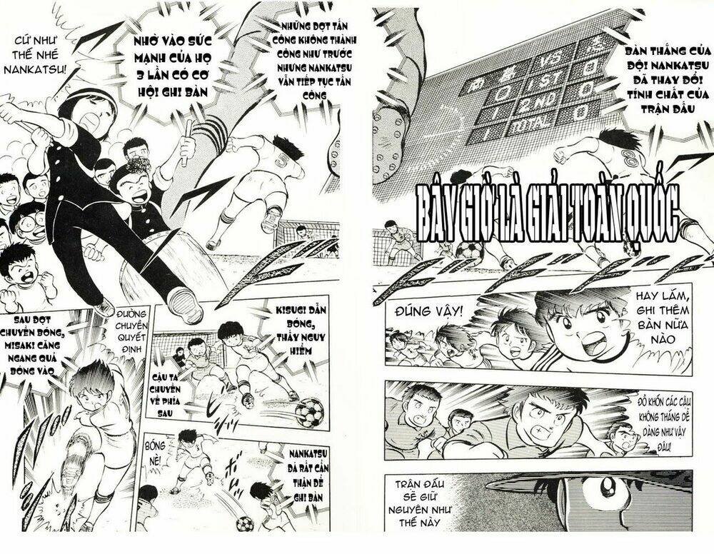 captain tsubasa chapter 15 1