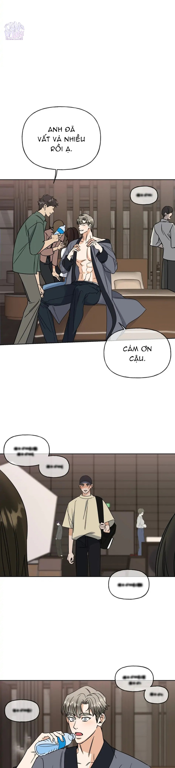 thần cứu thế chapter 3 29