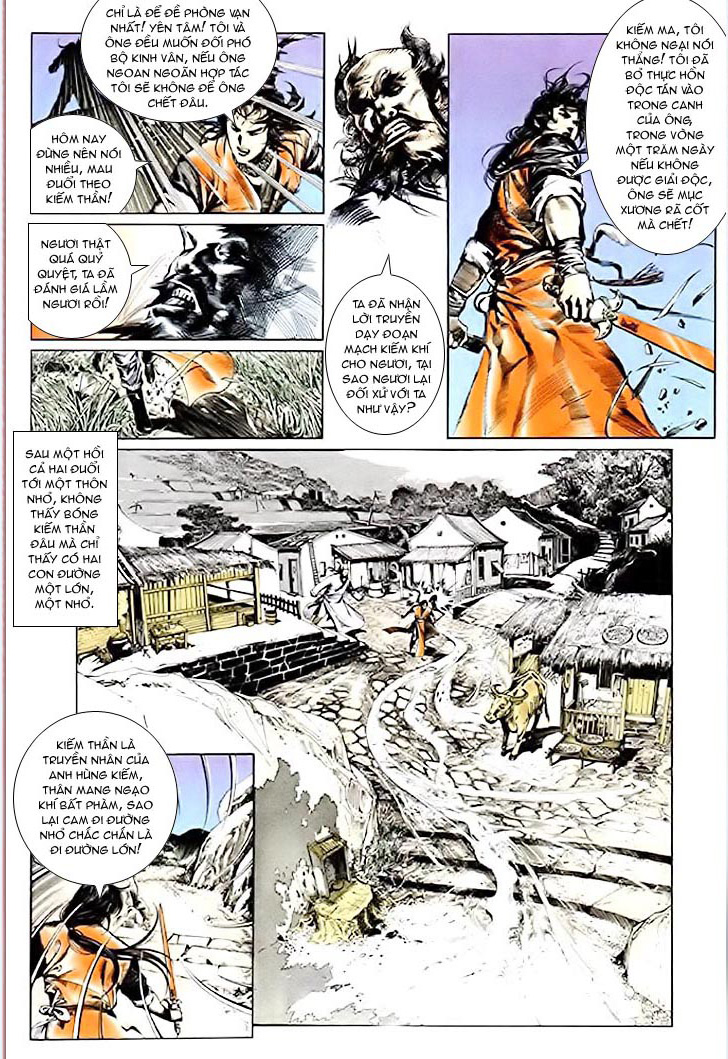 phong vân chapter 54 20