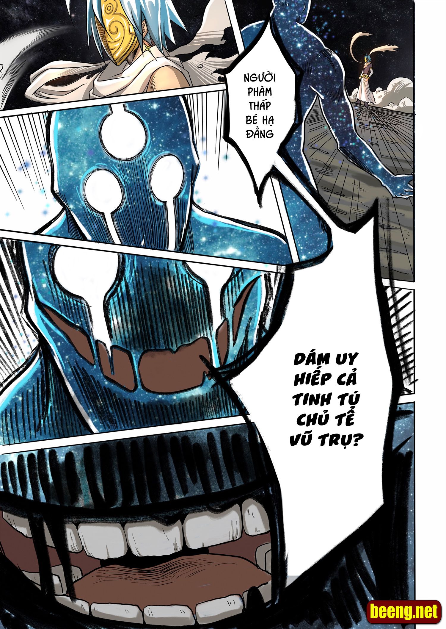 tinh tú chiến ký - thanh long vạn kiếp chapter 1 8