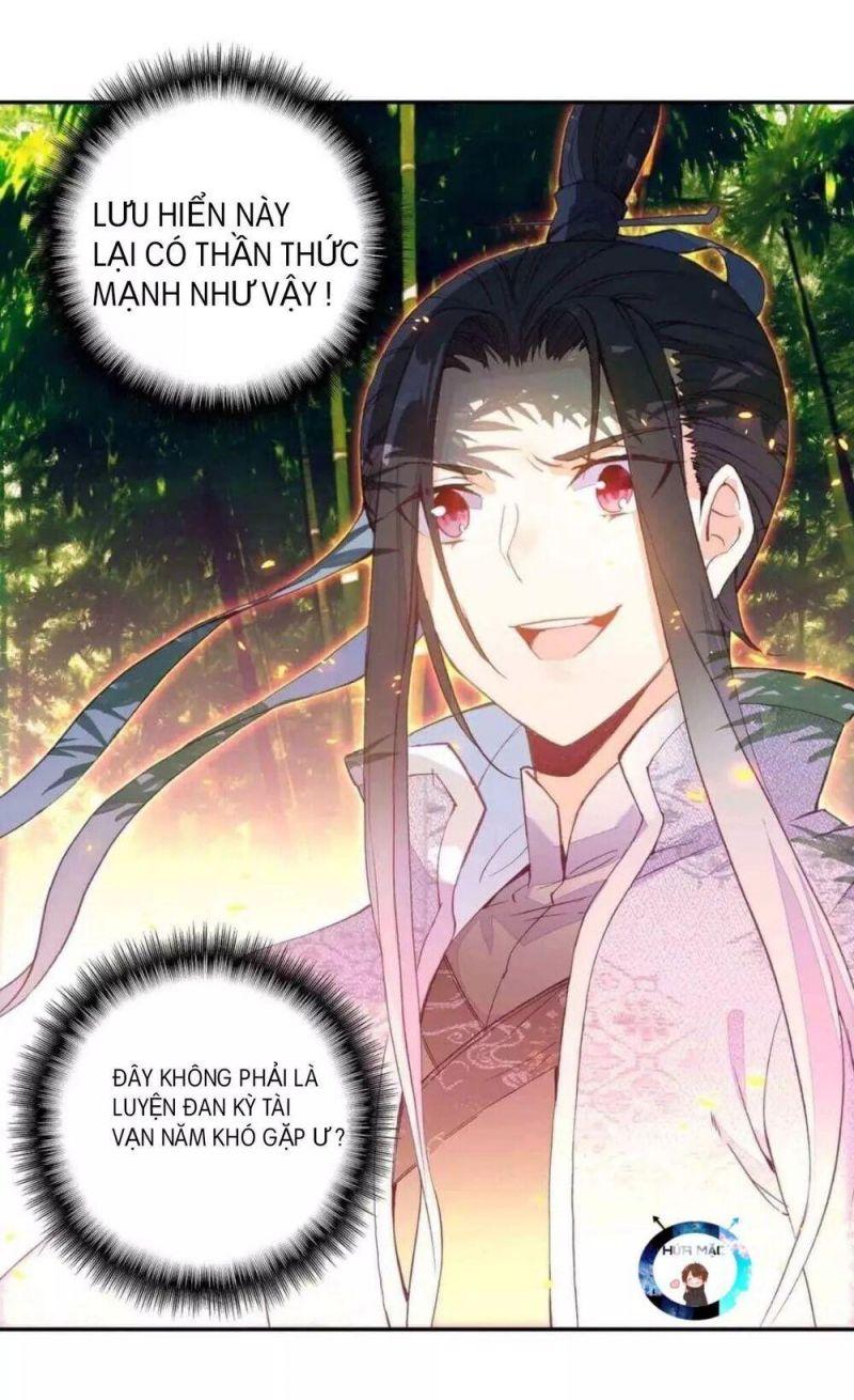 Lão Đại Xuyên Không Thành Tiên Nữ chapter 44.1 34