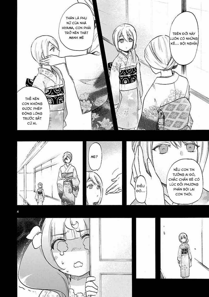 nụ hôn tử thần chapter 40 6