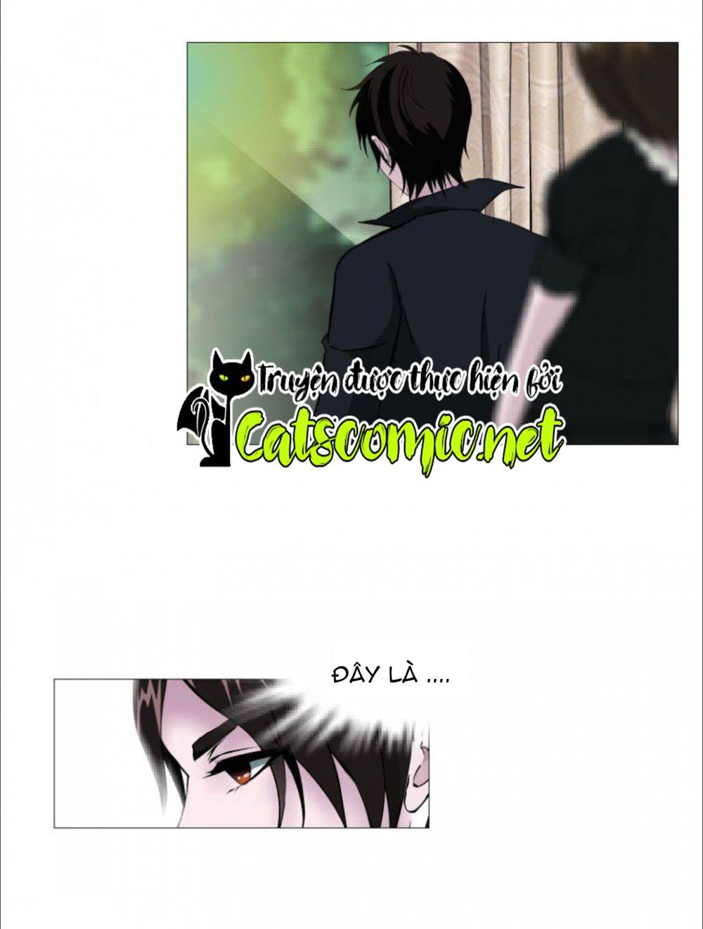 cạm bẫy của nữ thần chapter 27 8