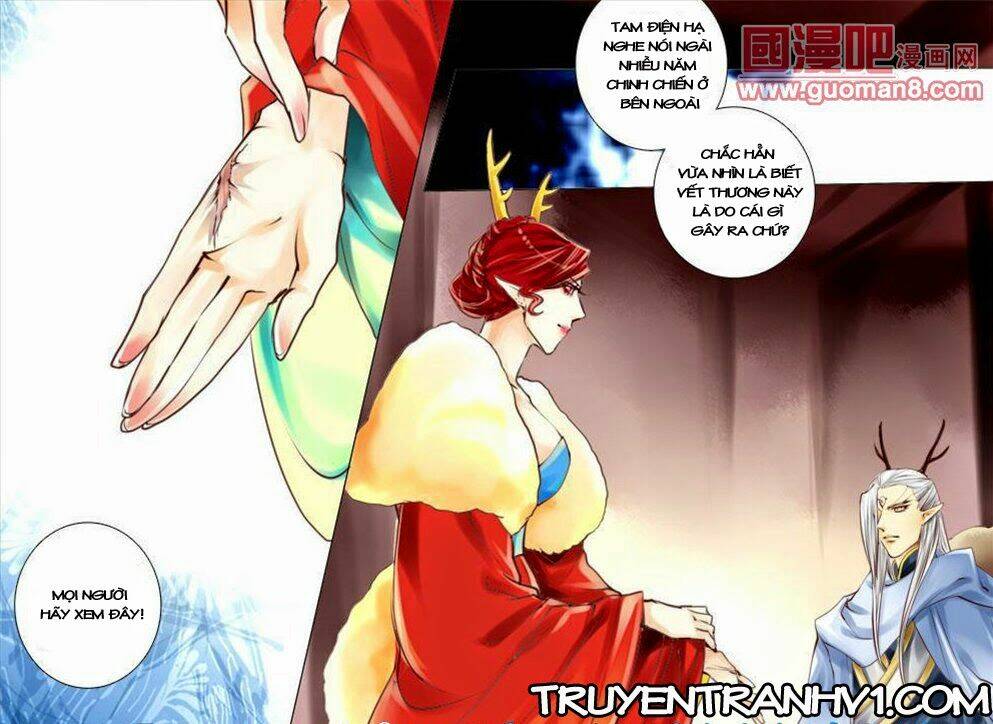 long phượng trình tường chapter 26 8