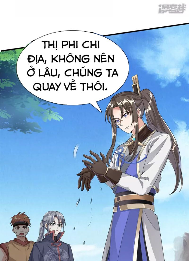 tiến sĩ khoa học kỹ thuật tu tiên chapter 19 19