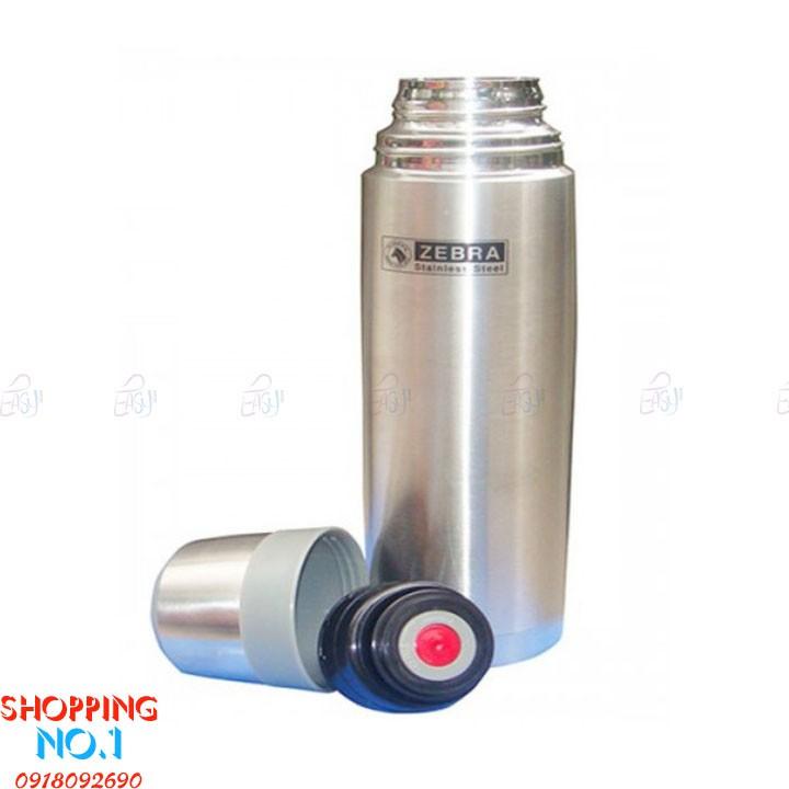 BÌNH GIỮ NHIỆT ZEBRA PRIMA II 450ML