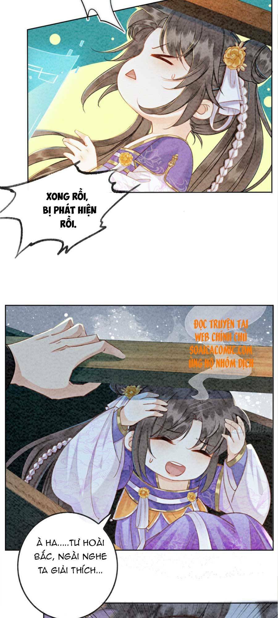 bắt đầu hủy hôn để công lược vương gia chapter 13 6