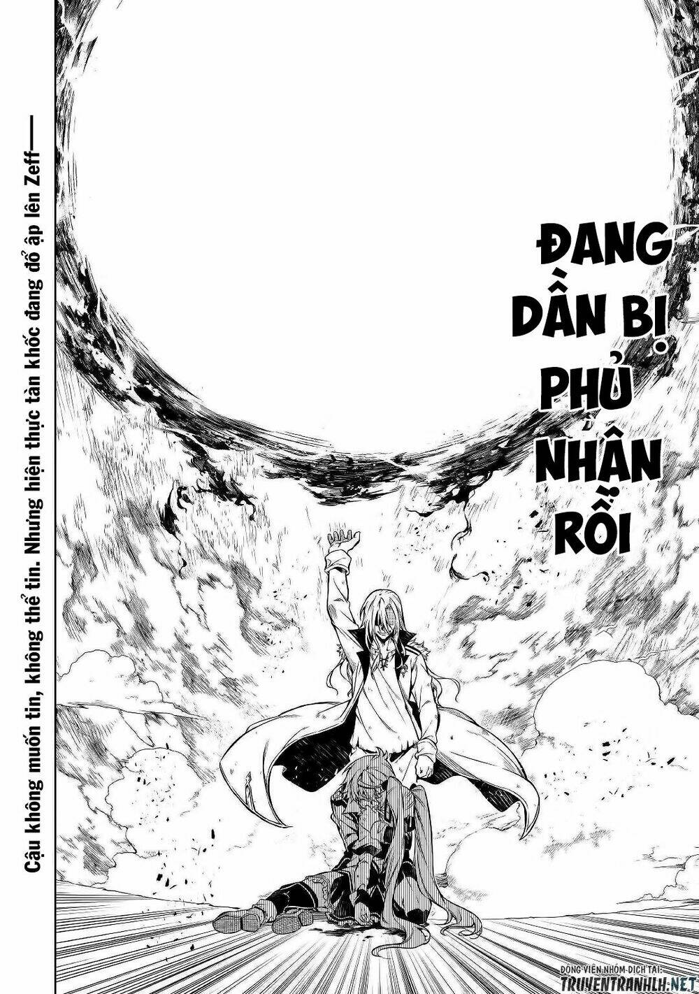 kouritsu kuriya madoushi, dani no jinsei de madou o kiwameru chapter 48 71