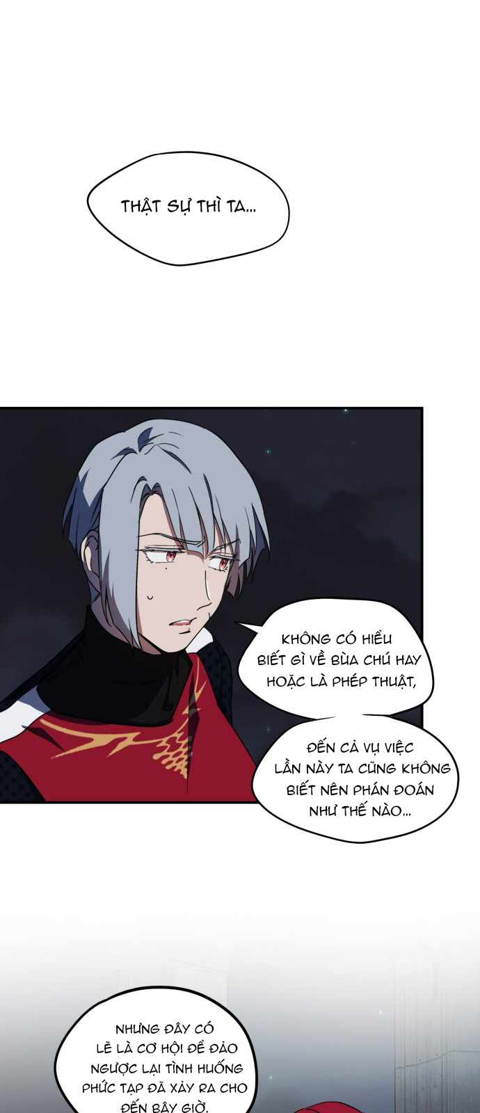 bị che khuất bởi hoàng hôn chapter 41 15