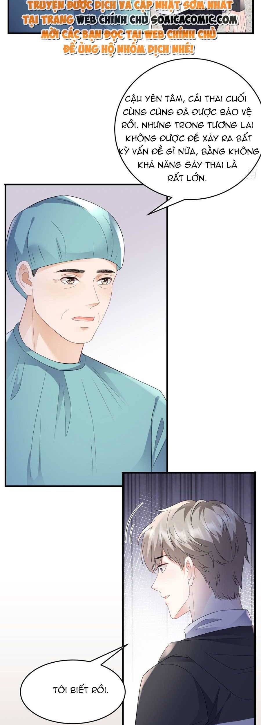 đại tiểu thư có thể có cái gì xấu chapter 119 9