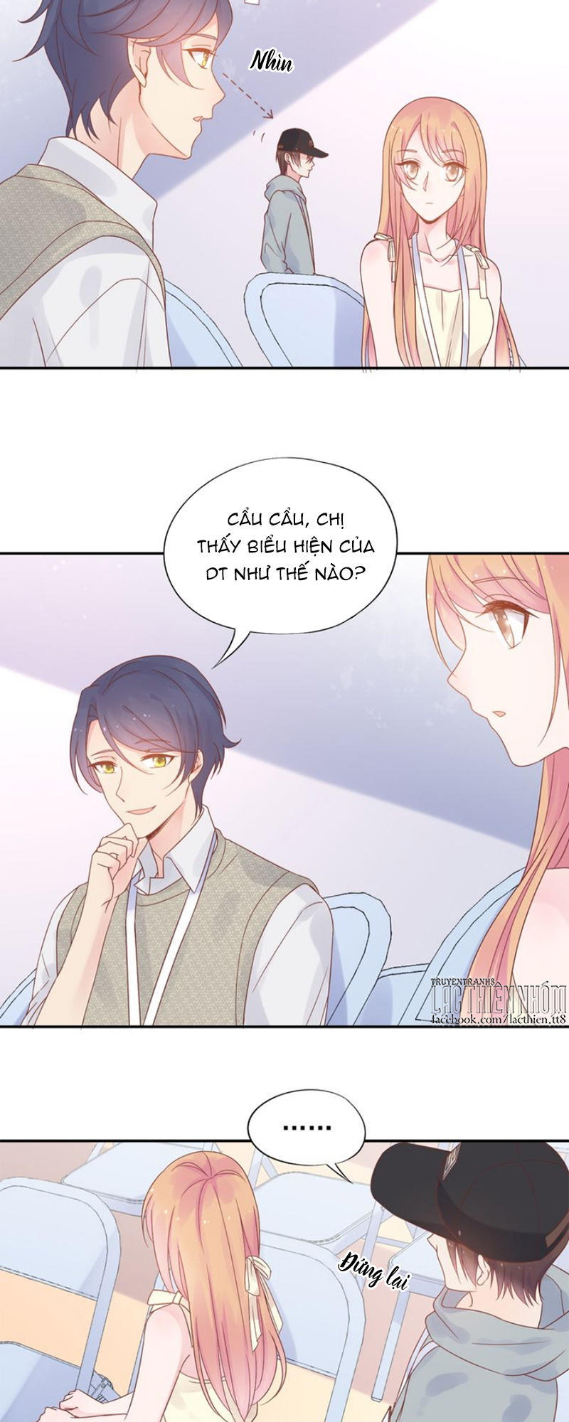 mật thất khốn du ngư chapter 9 9