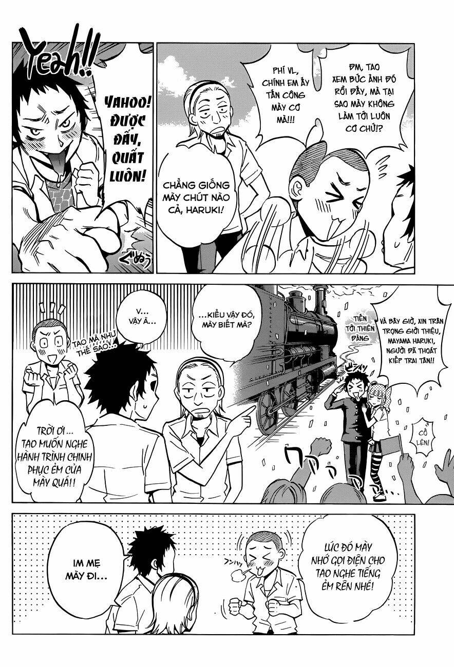 shishunki no iron maiden chapter 10 9