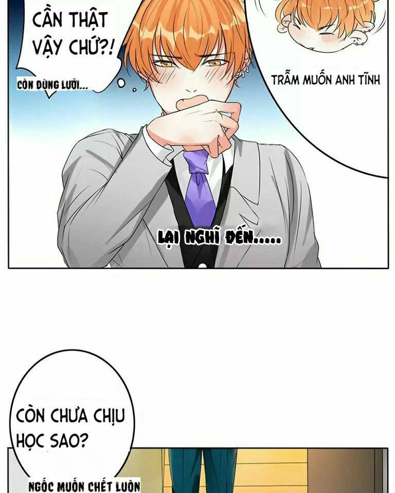 trẫm không phải là đại minh tinh chapter 13 9