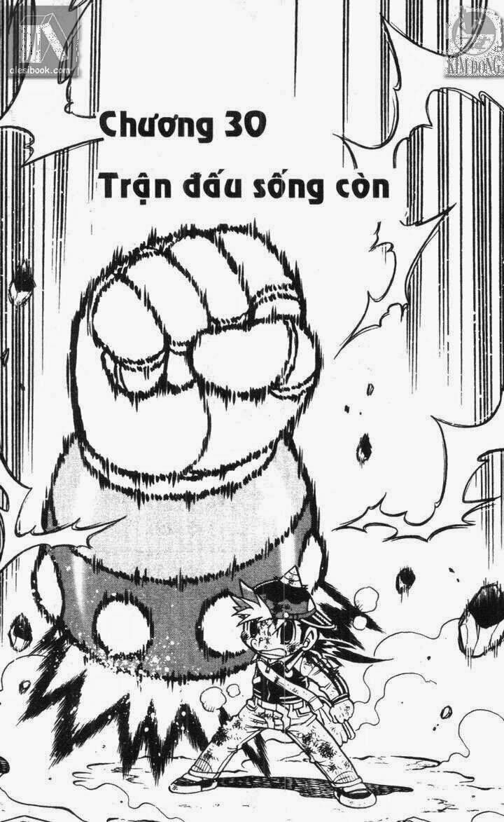 tôi là galileo chapter 30.1 1