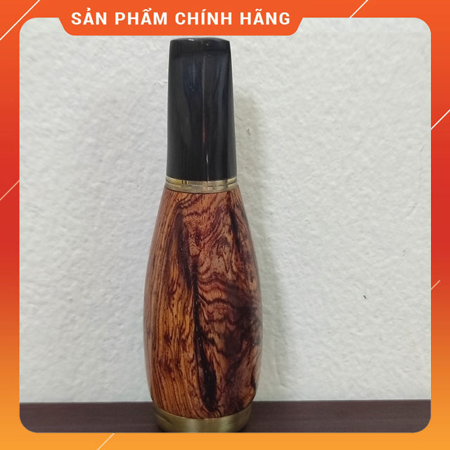 Tẩu Bắt Top Cigar Gỗ Sừng TGS01 Ring Size 42-57 Hàng Thủ Công