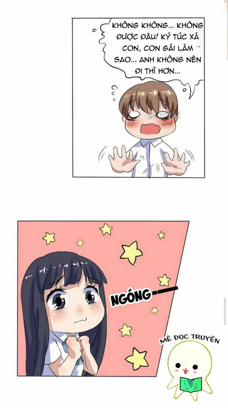 quỷ oa kiều thê của tôi chapter 14 11