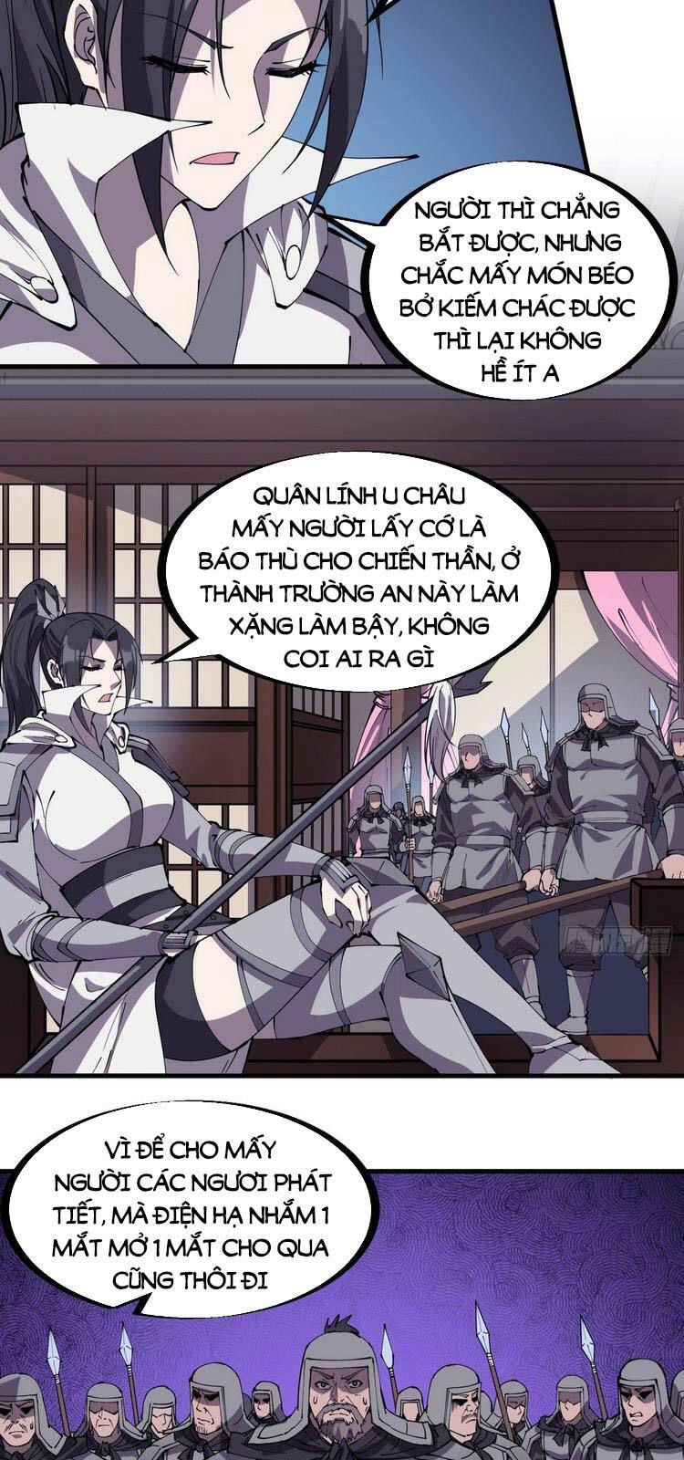 ta có một sơn trại chapter 226 11