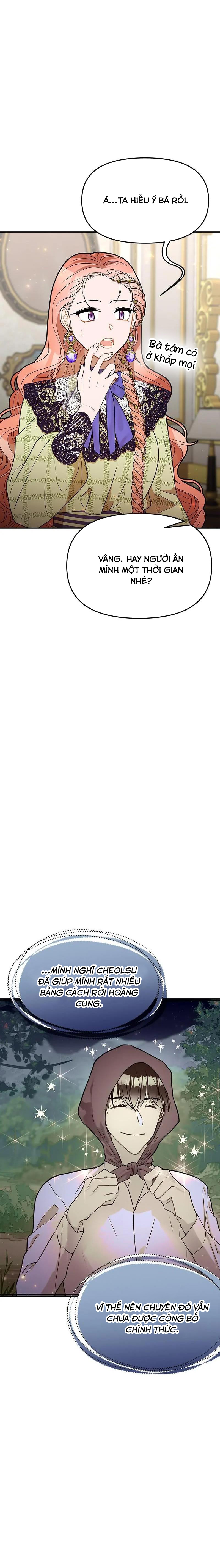 làm cách nào để sống sót trong cuốn tiểu thuyết ngôn tình lãng mạn chapter 56 6