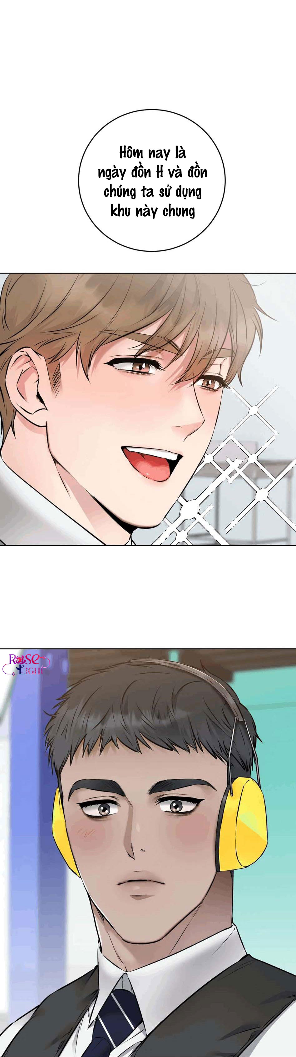 bộ cảnh phục dâm đãng chapter 9 47