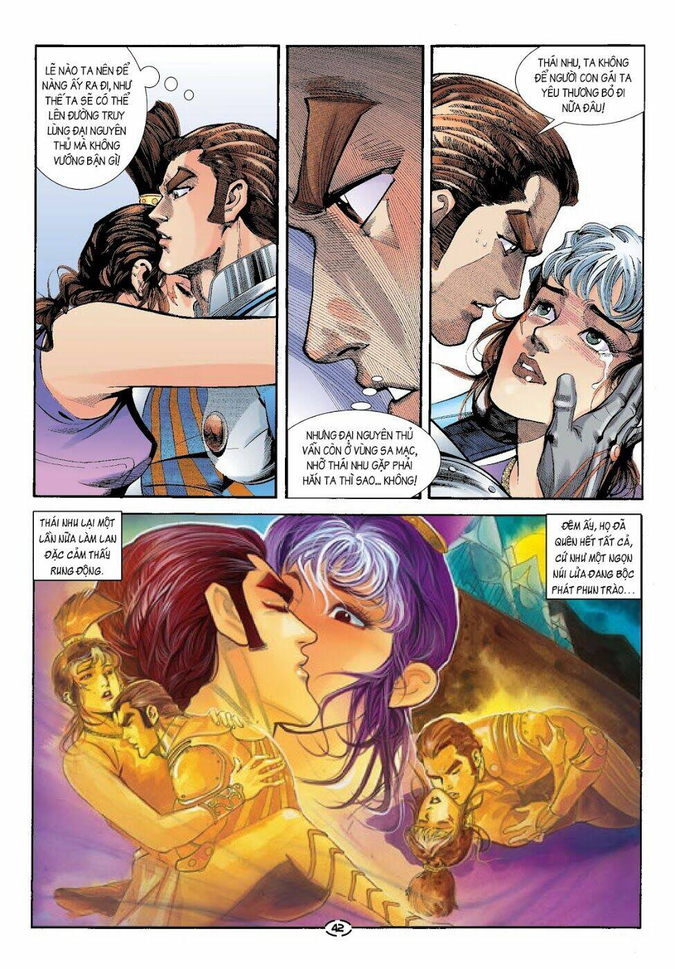 đại kiếm sư chapter 16 7