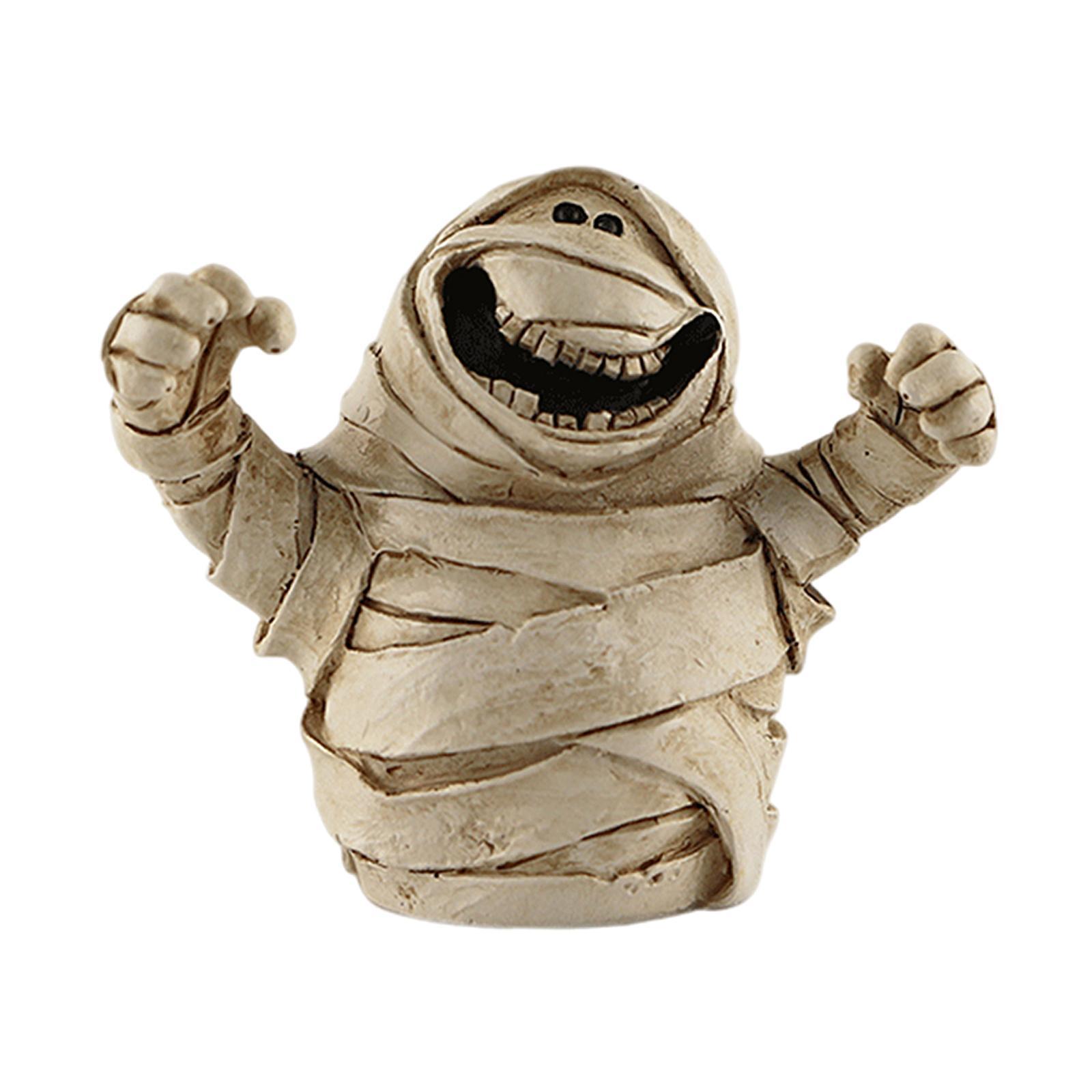 Halloween Ornaments Figurine Centerpiece Ornament Decorative Halloween Decor