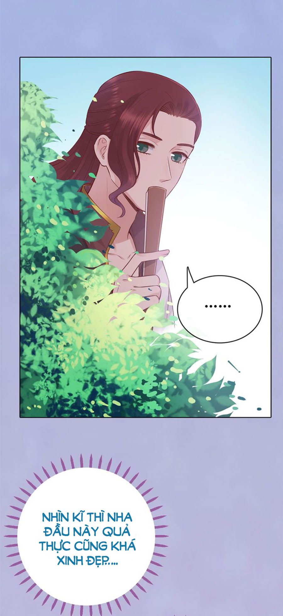 mỹ nhân già rồi chapter 42 41