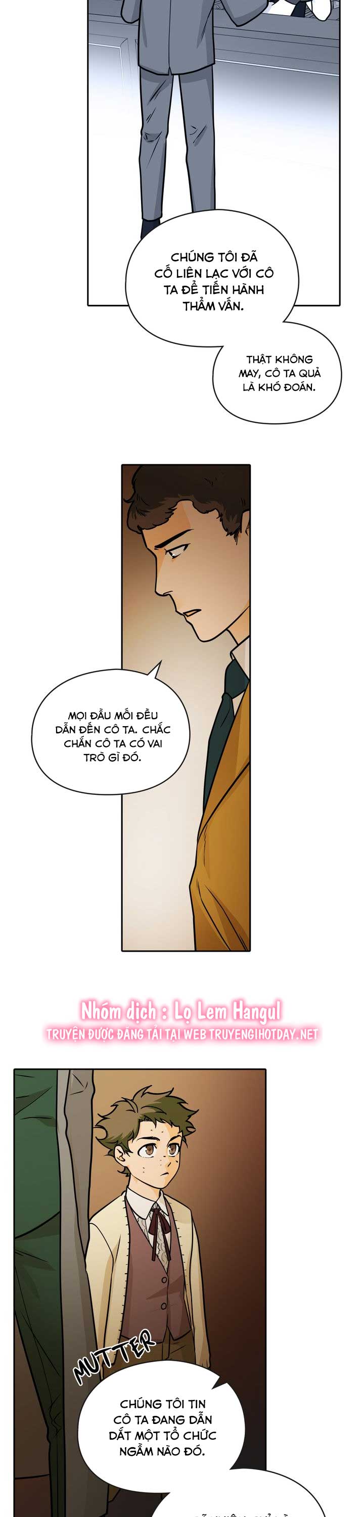 câu chuyện về người phụ nữ ấy chapter 154 12