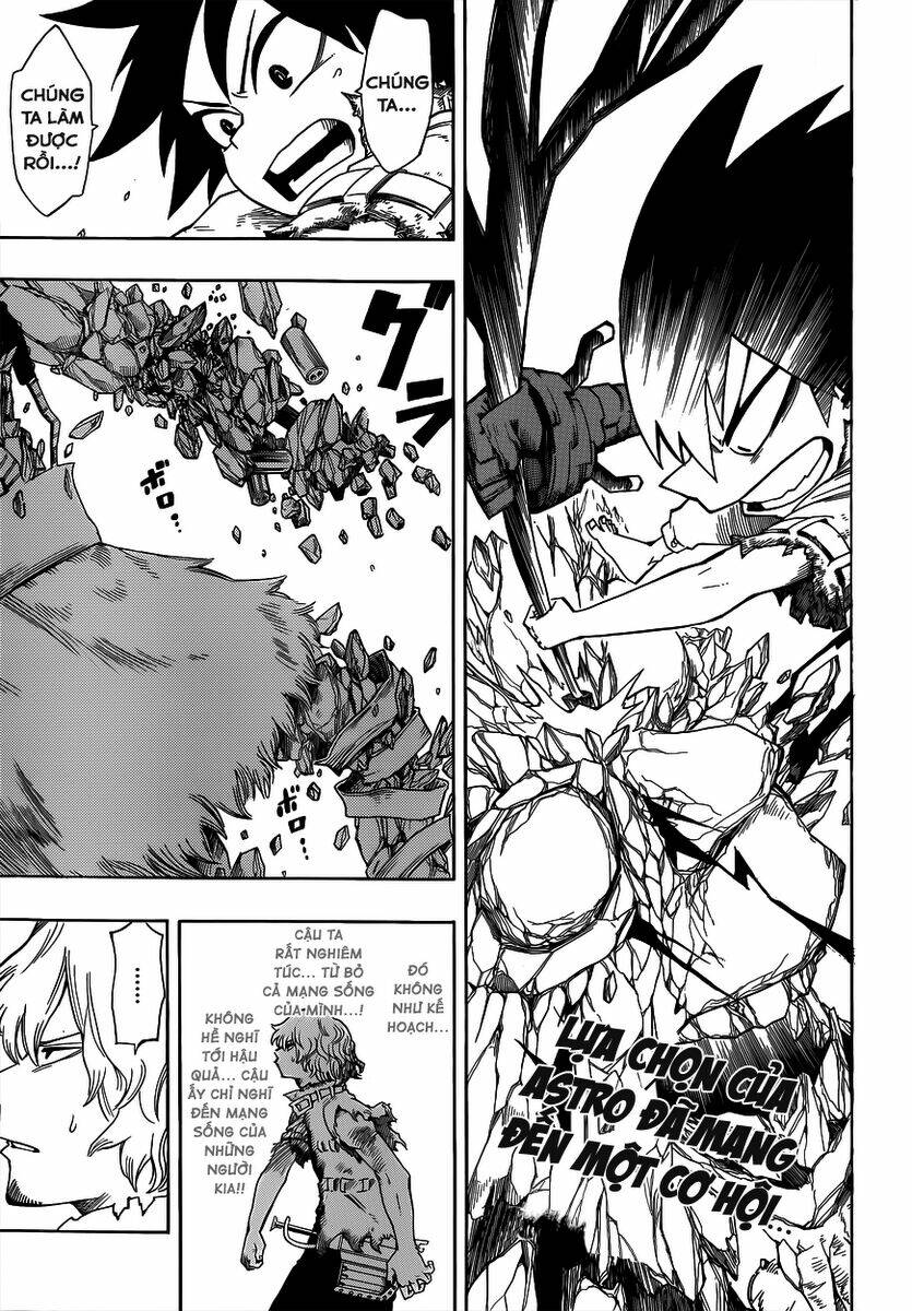 hoàng tử bất đắc dĩ chapter 7 1