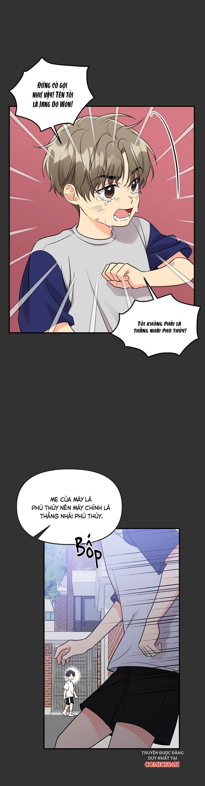 hoa ly hổ chapter 34 14