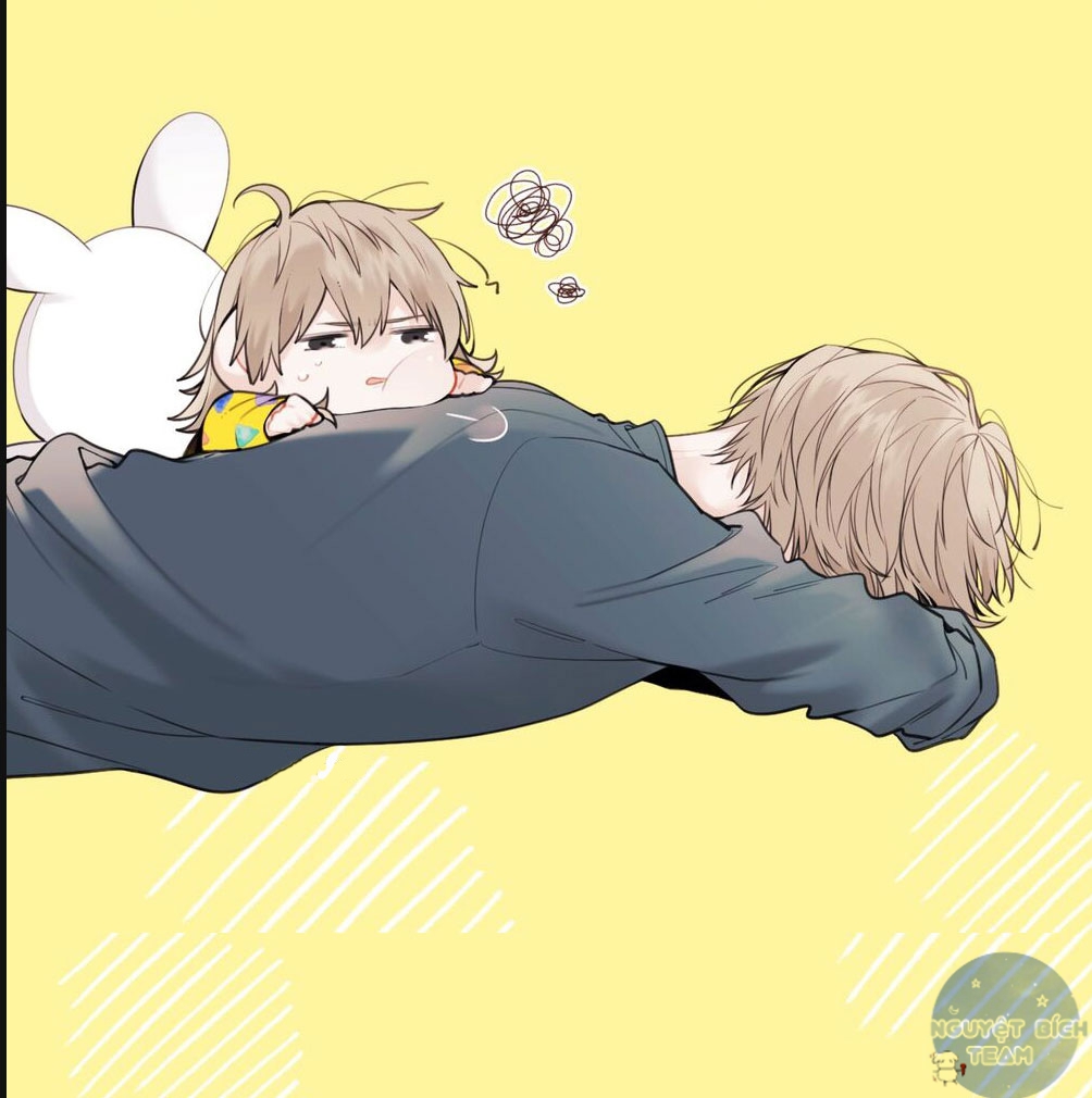 cha khi ở công sở và ở nhà chapter 5 6