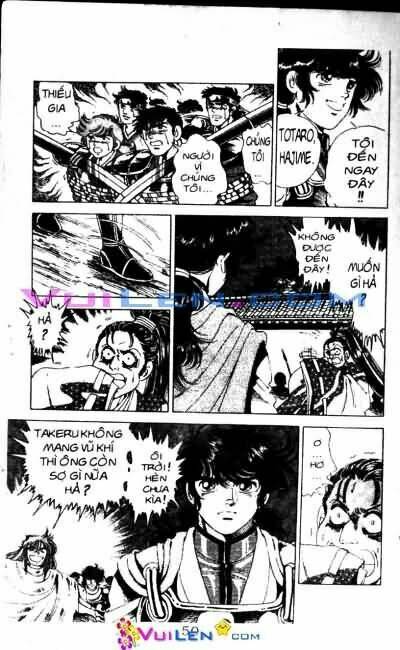 vương tử takeru chapter 3 50