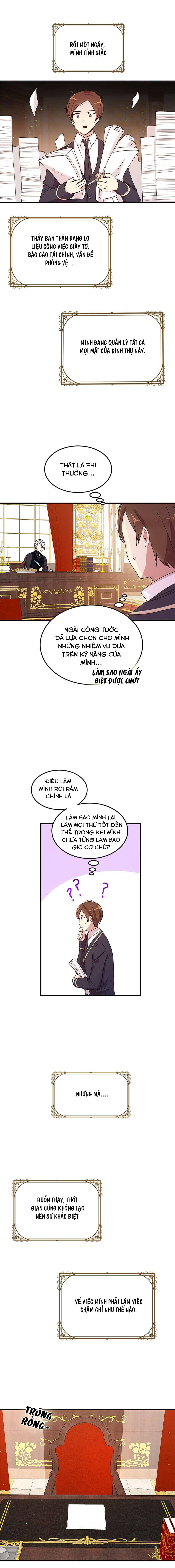 tại sao ngài làm điều này, công tước chapter 87 5