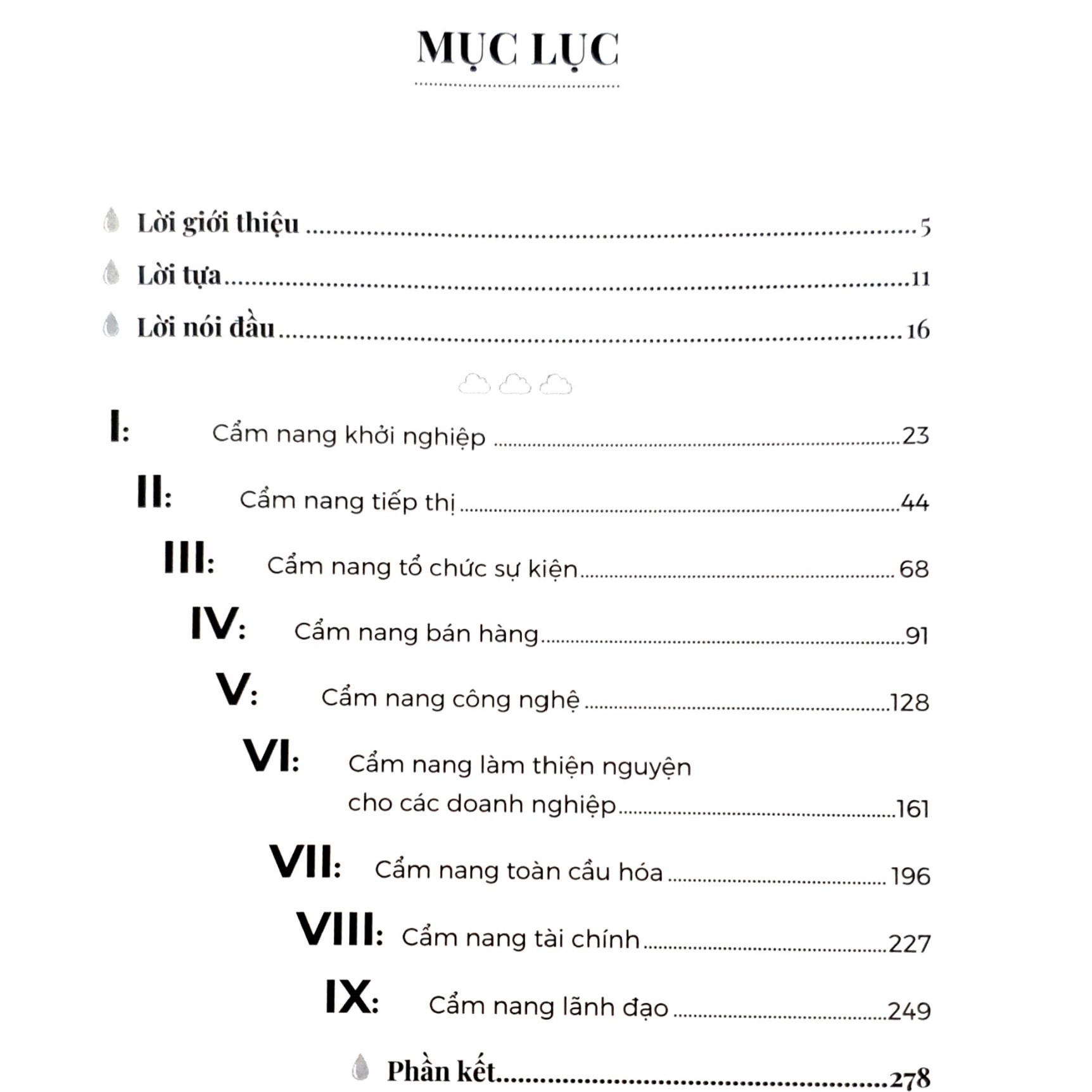 Khi Hạt Nước Hóa Đám Mây