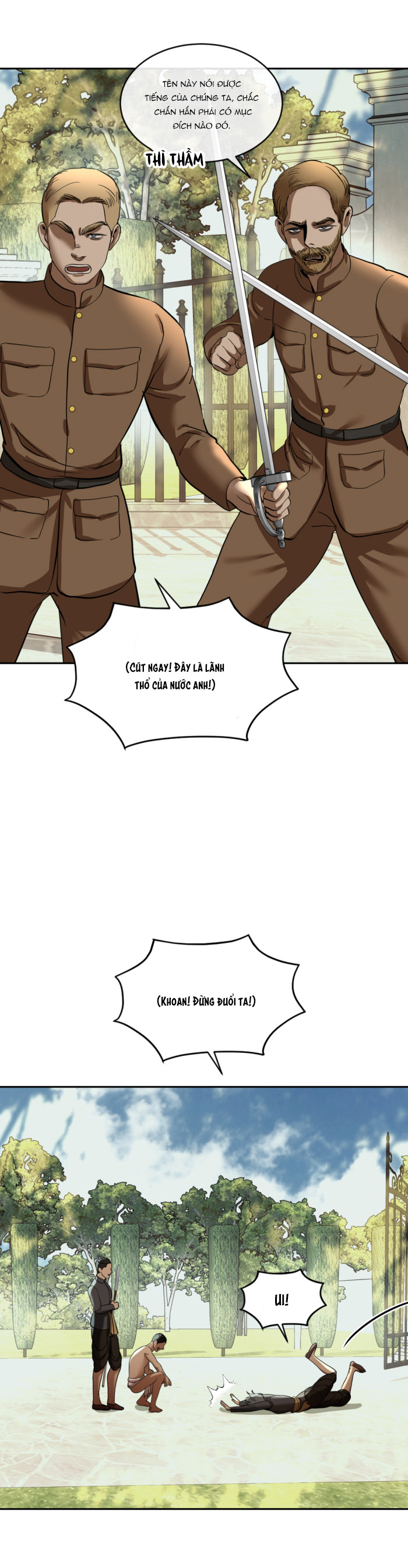 tôi là công tử đẹp nhất xiêm chapter 45 35