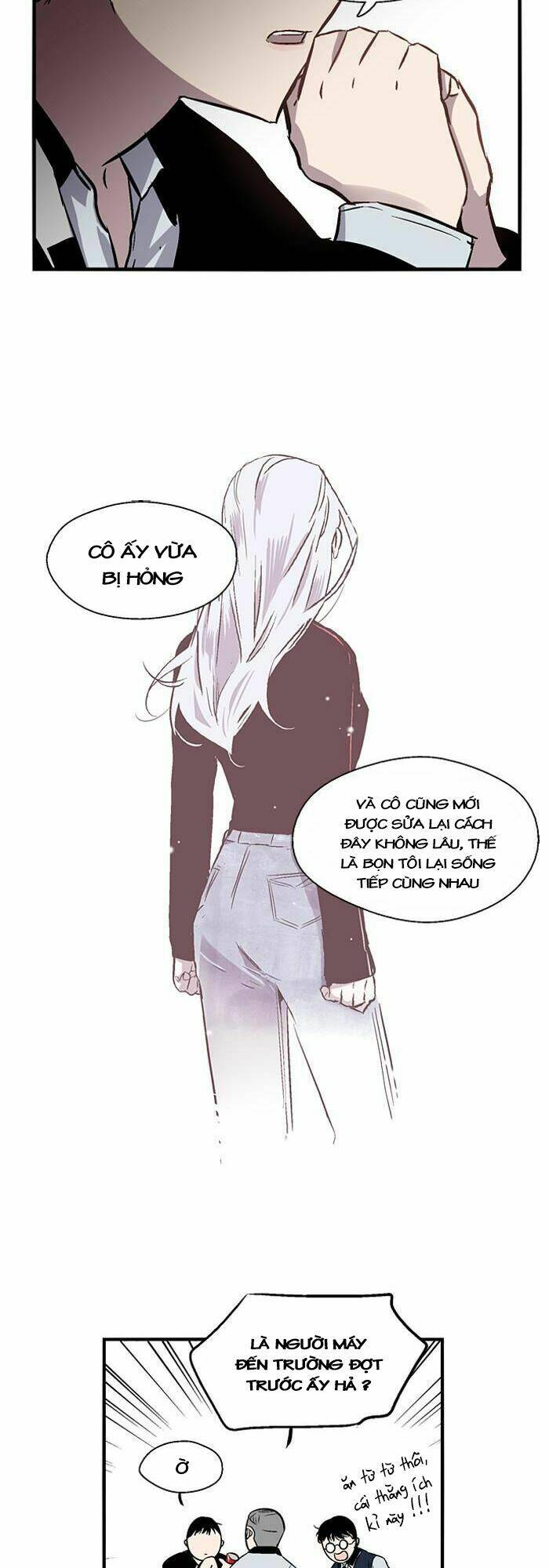 người máy hủy diệt chapter 62 7