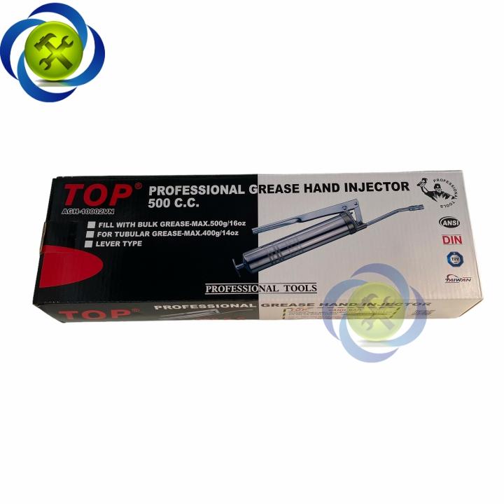 Bơm mỡ 500cc Top AGH-10002VN