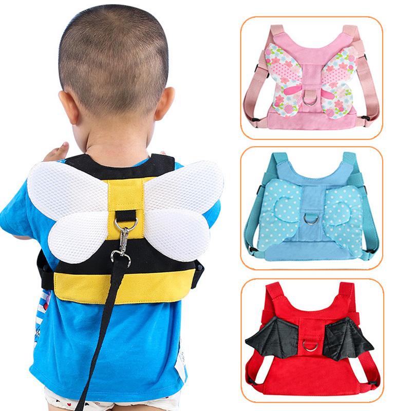 1.5M Cho Bé Tập Đi Dây An Toàn Chống Mất Đi Bộ Dây Cho Trẻ Em Đi Bộ Tay Cầm Trẻ Vui Chơi Ngoài Trời Cho Bé An Toàn