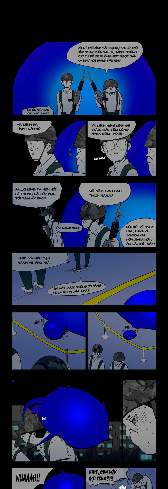 duty after school chapter 5 22