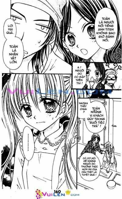 công chúa ẩm thực chapter 8 160