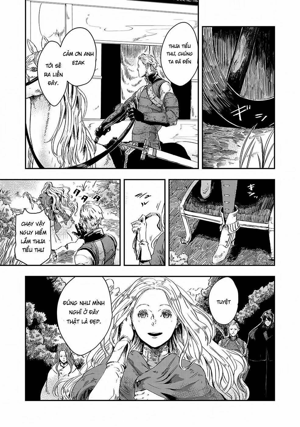 bất mộng lang chapter 3 29