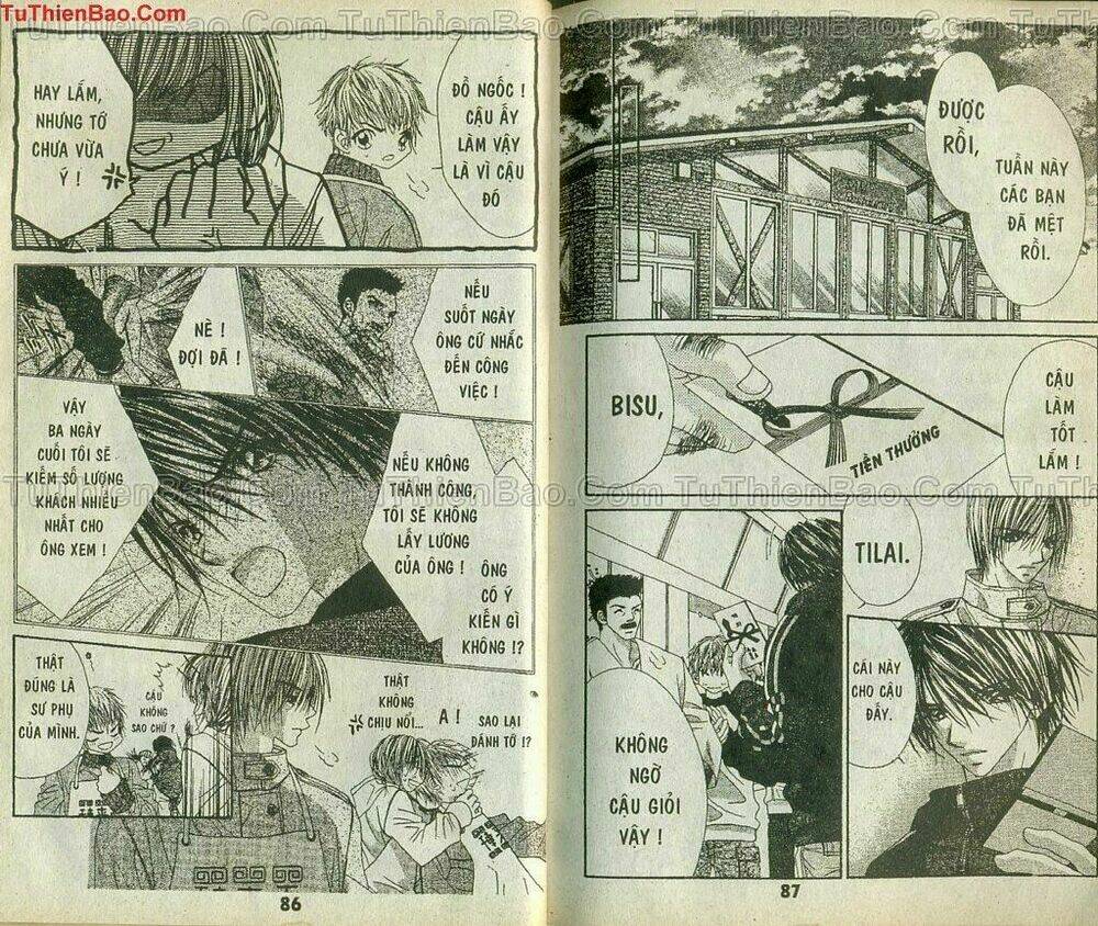 tình bạn trong sáng chapter 8 43