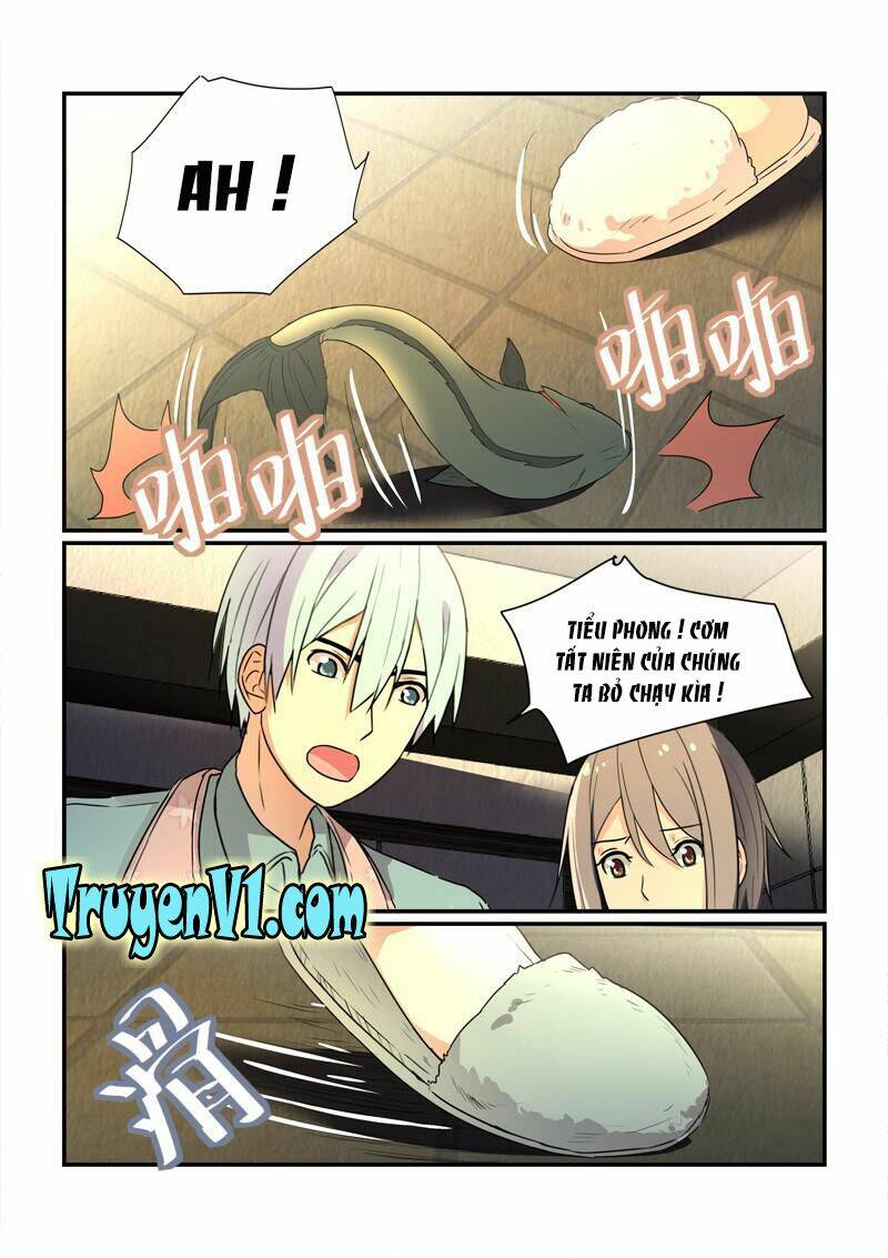 bắt cóc hoàng đế về hiện đại chapter 94 10