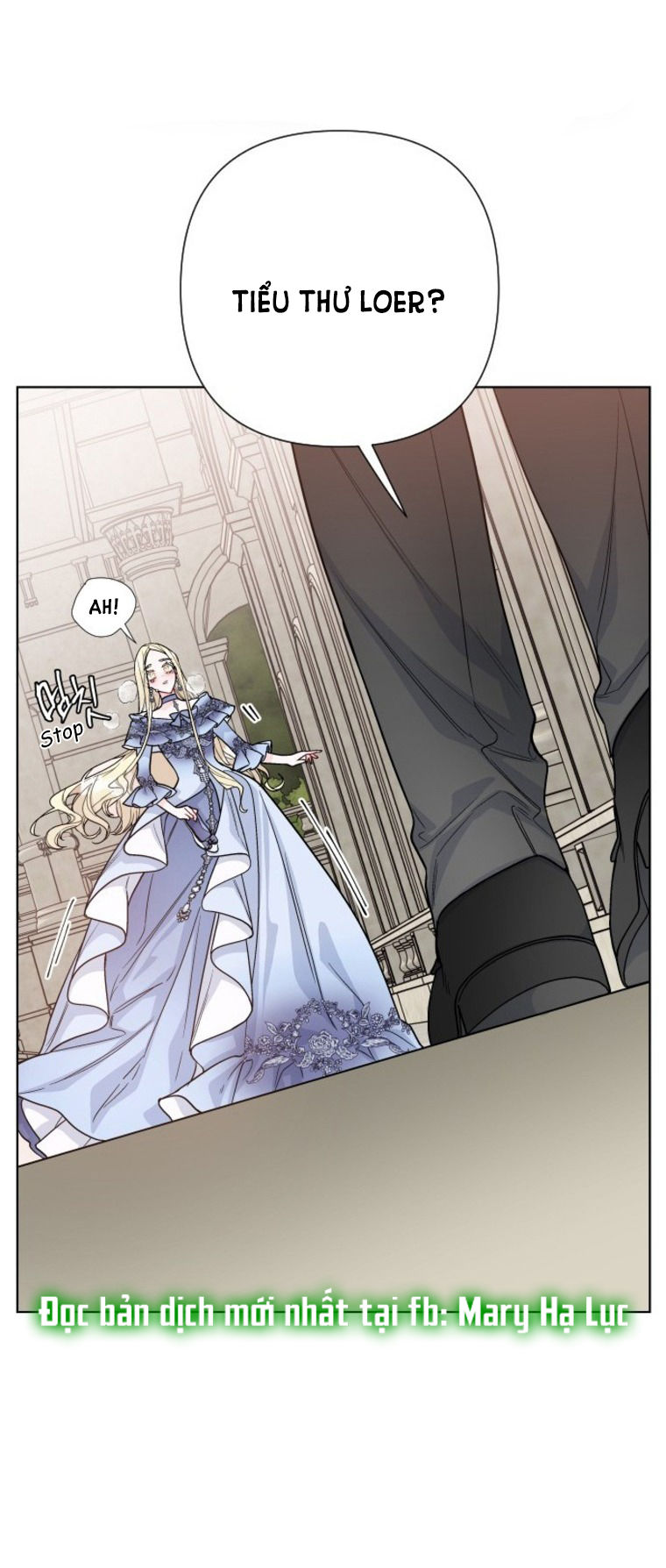 cách hiệp sĩ sống như một tiểu thư chapter 77 38