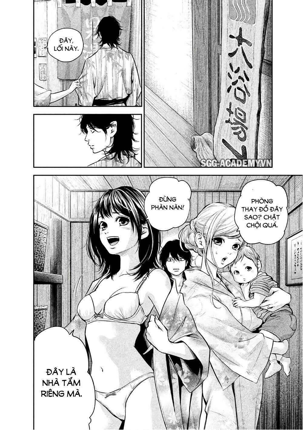 đạo luật nhiều vợ chapter 154 16