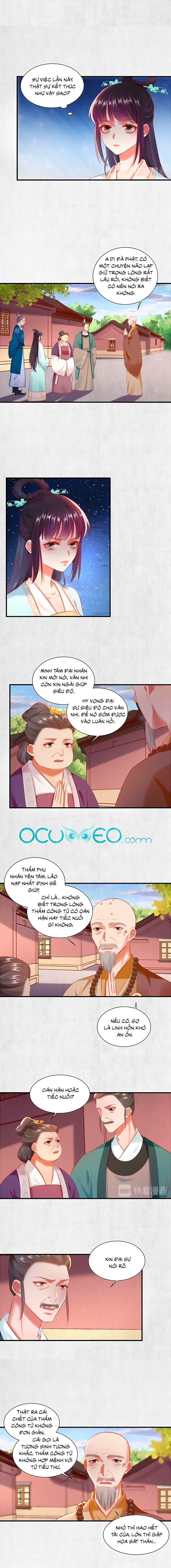 hoạn phi hoàn triều chapter 79 5