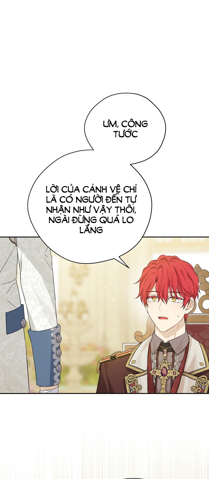 thật ra ta mới là hàng thật chapter 111.2 23