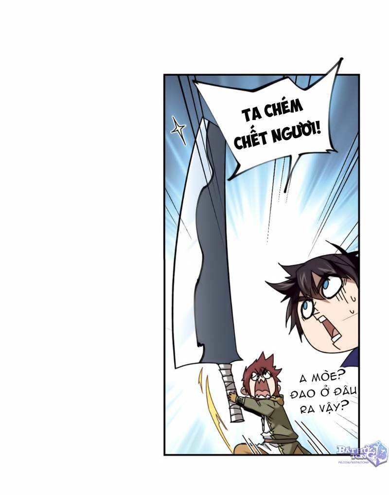 võng du chi cận chiến pháp sư chapter 278 20