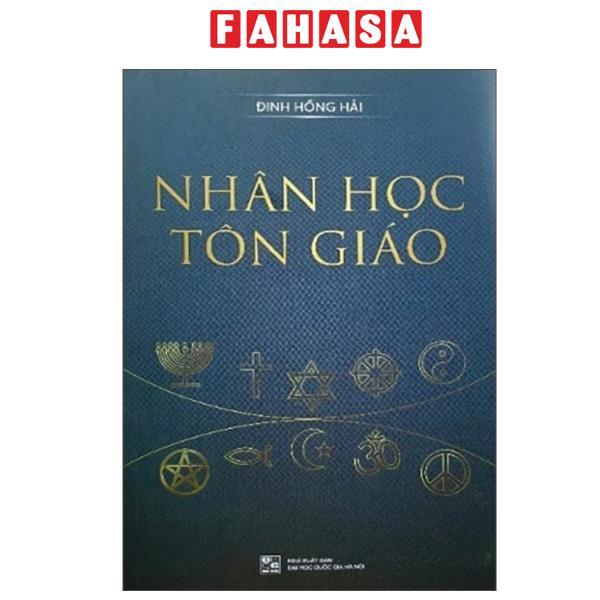 Sách - Nhân Học Tôn Giáo